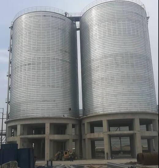 本号镇镀锌卷板仓